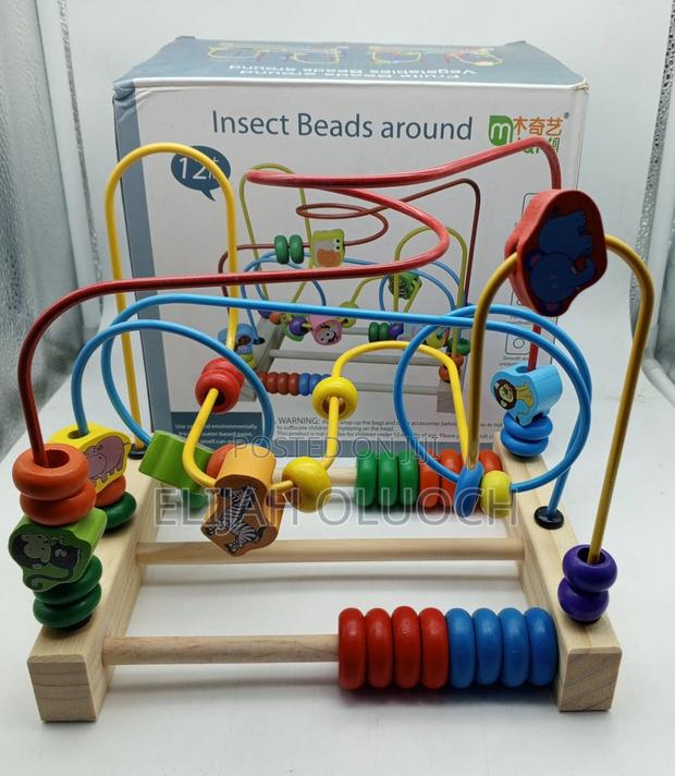 Animal Bead Coaster