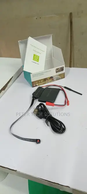 Hidden Camera