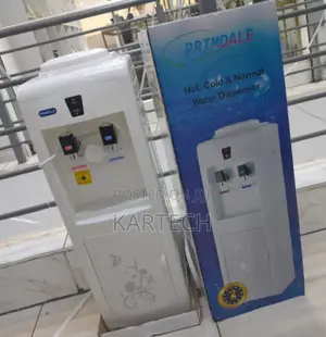 Primdale Top Load Hot and Normal Water Dispenser