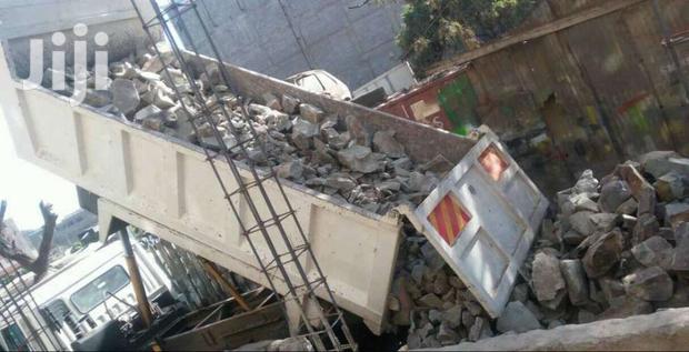 Hardcore for Backfill