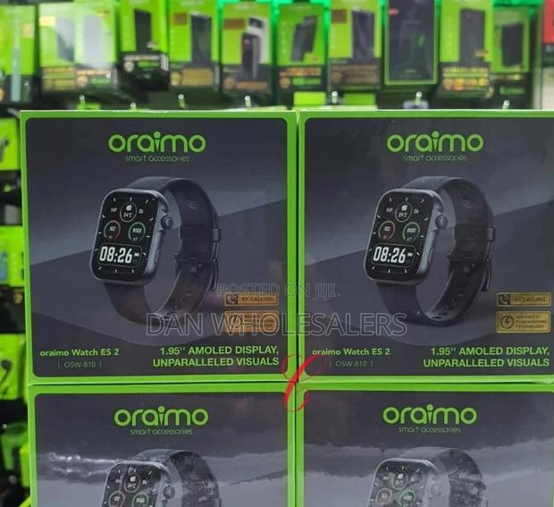 Oraimo Watch ES 2 OSW-810 - thumbnail 3
