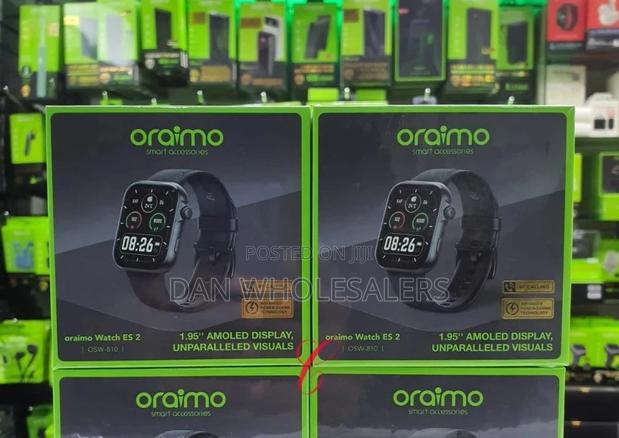 Oraimo Watch Smart ES 2 OSW-810 - main view