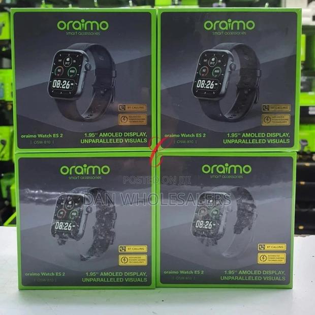 Oraimo Watch Smart ES 2 OSW-810 - thumbnail 3