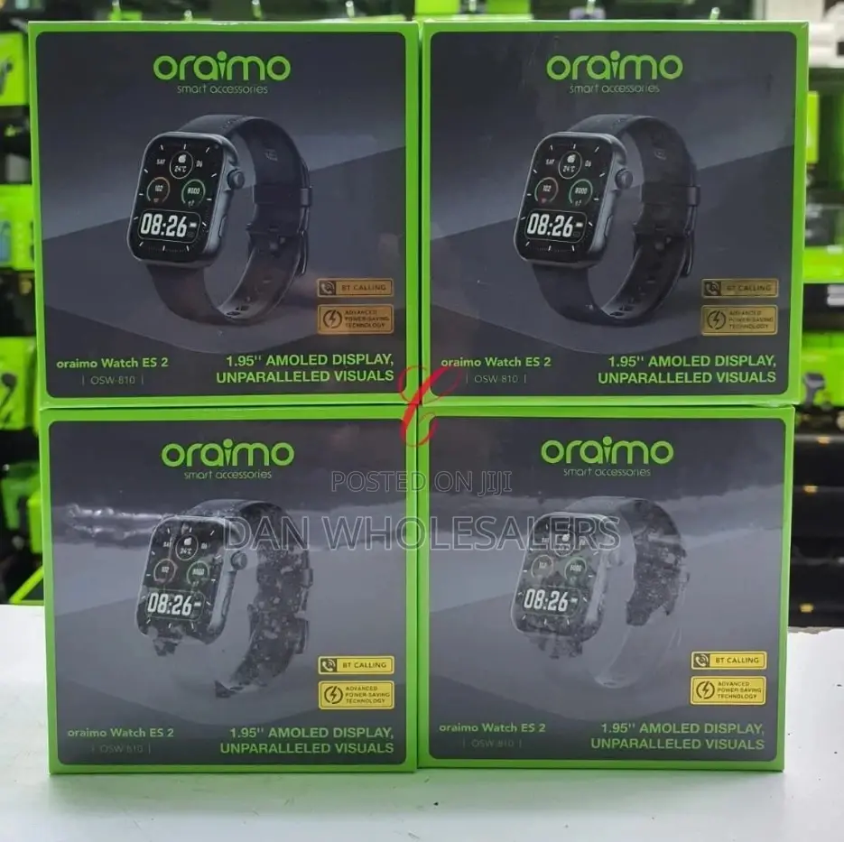 Oraimo Watch Smart ES 2 OSW-810