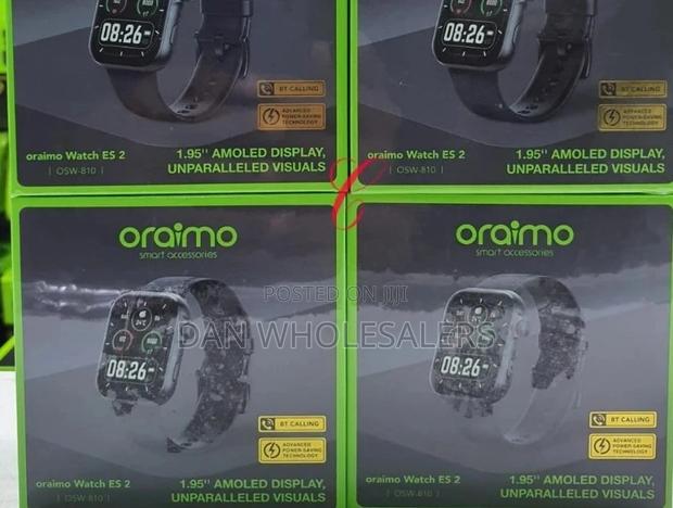 OSW 810 Oraimo Watch ES 2 OSW-810