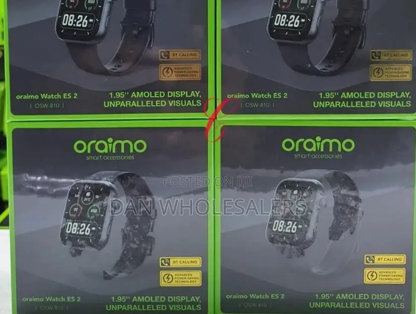 OSW 810 Oraimo Watch ES 2 OSW-810