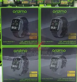 OSW 810 Oraimo Watch ES 2 OSW-810