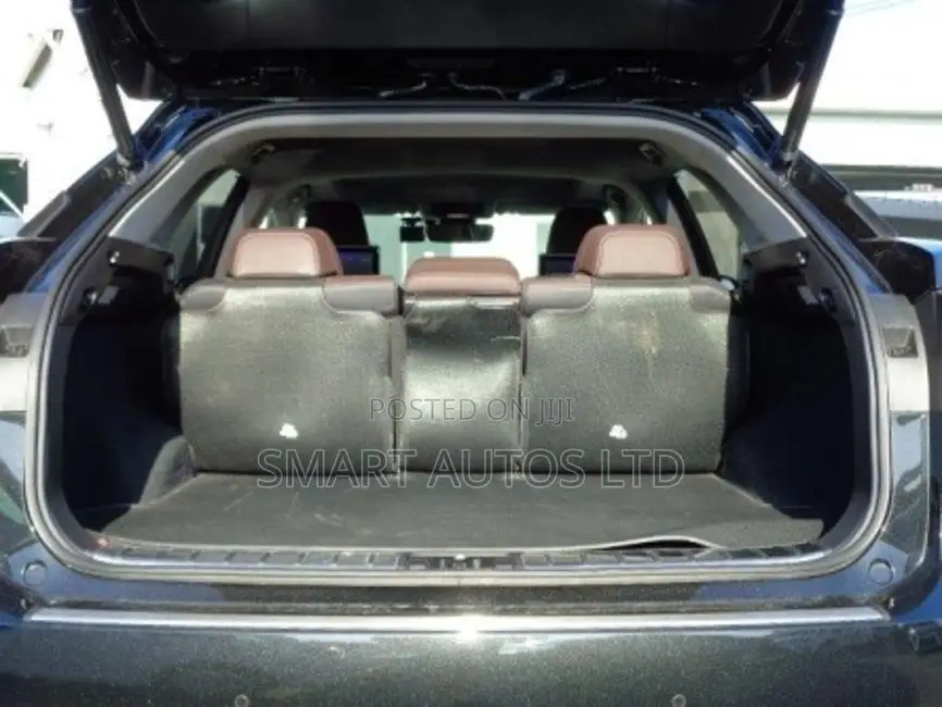 Lexus RX 200 2017 Black