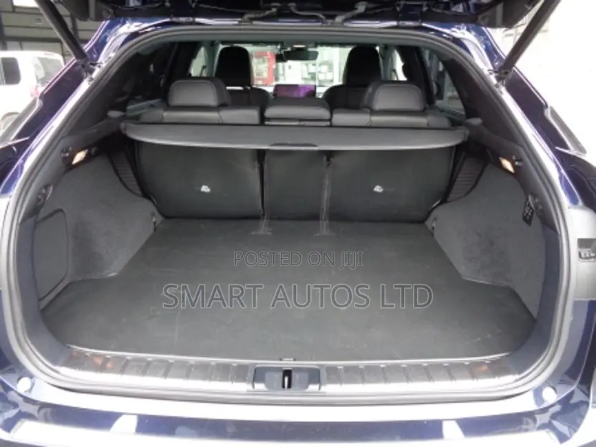 Lexus RX 450h 2017 Black