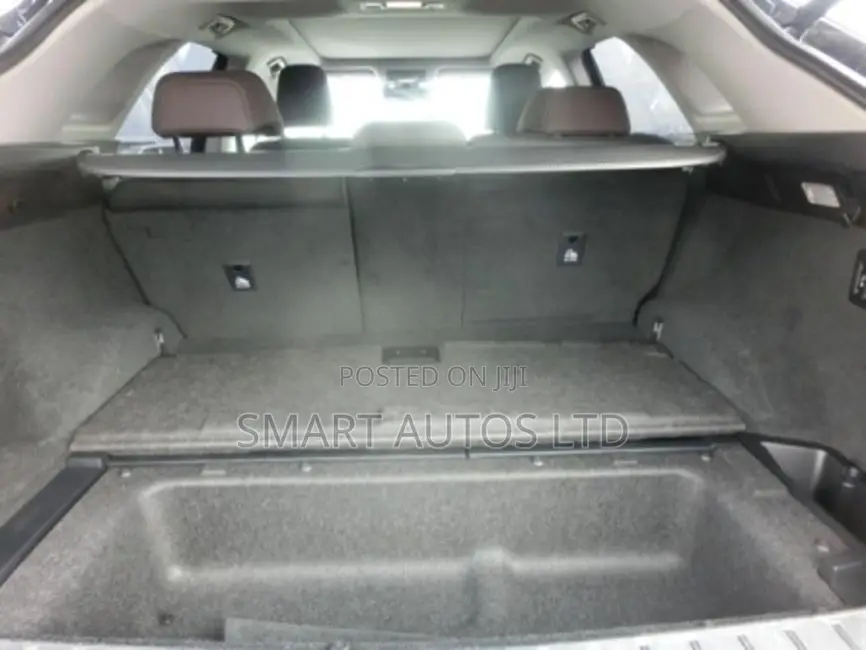 Lexus RX 200 2017 Black