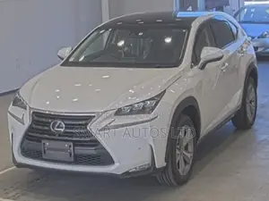 Lexus NX 2017 Pearl