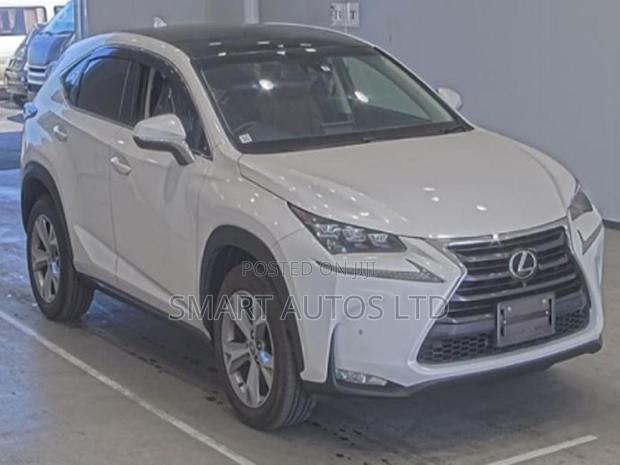 Lexus NX 2017 Pearl - thumbnail 2