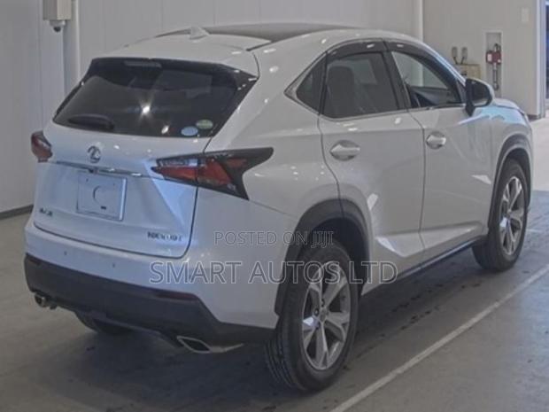 Lexus NX 2017 Pearl - thumbnail 5