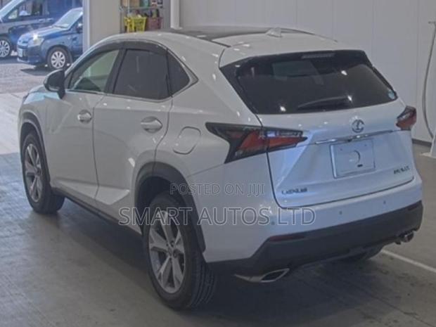 Lexus NX 2017 Pearl - thumbnail 6