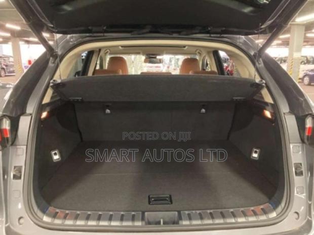 Lexus NX 2017 Gray - thumbnail 9