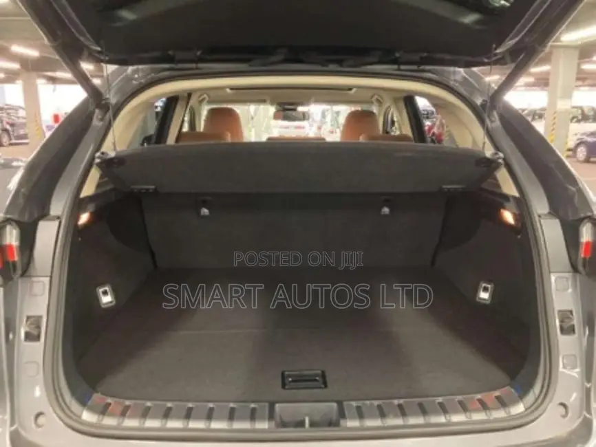 Lexus NX 2017 Gray