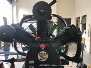 1000litres Electric Air Compressor.
