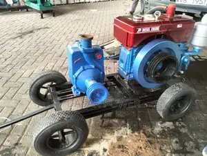 30hp Portable Diesel Water Pump