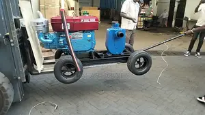 30hp Portable Diesel Water Pump