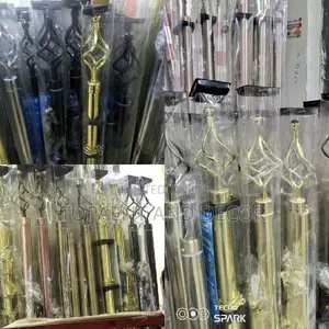 Adjustable Window Curtain Rods Window Curtain Rods Available