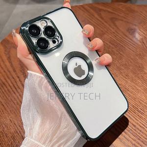 Magnetic Plating Soft Clear Case for iPhone 11 - thumbnail 2