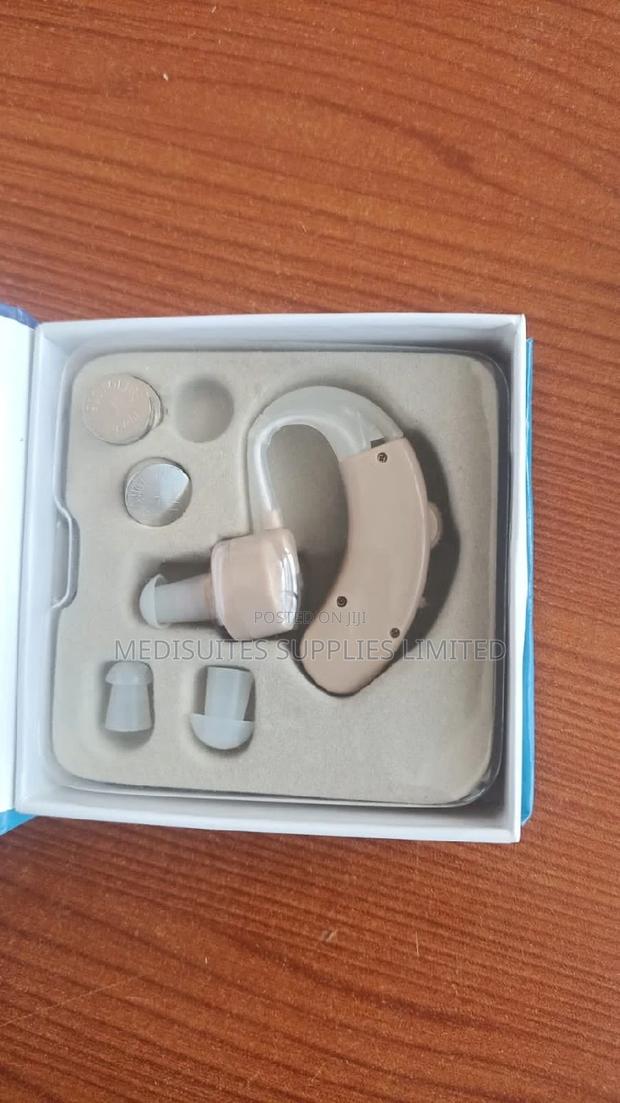 Sound Amplified Hearing Aid - thumbnail 3