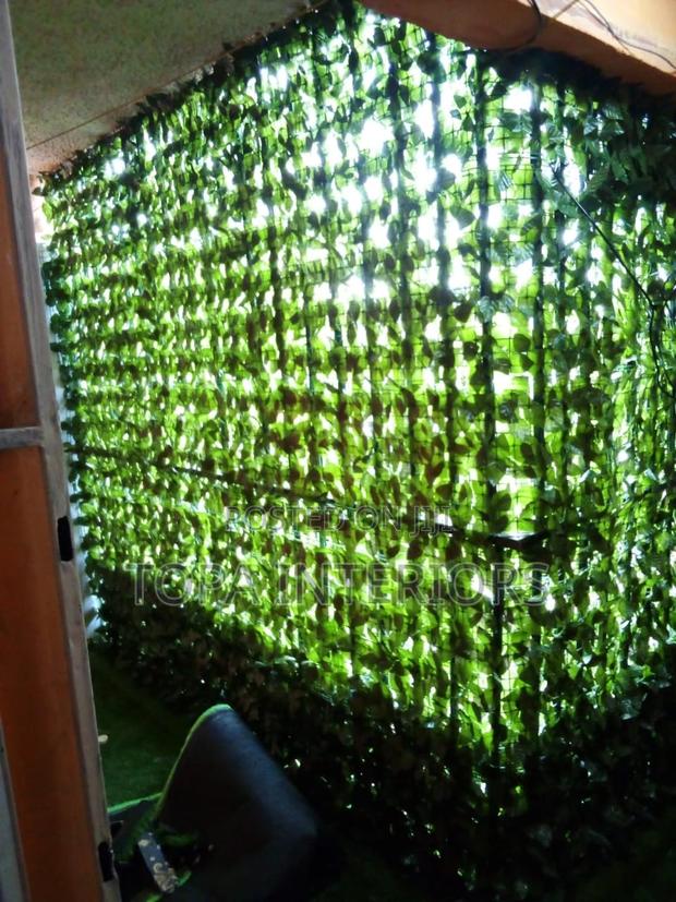 3mx1m Roll Artificial Balcony Wall Hedges Privacy Fence - main view