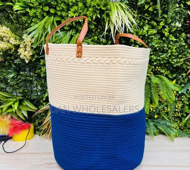 Cotton Rope Basket
