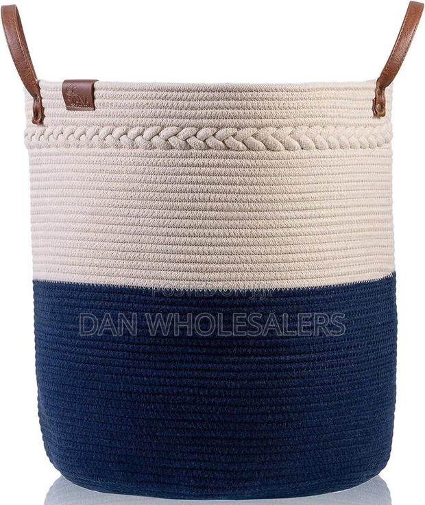 Large Storage Baskets - main view