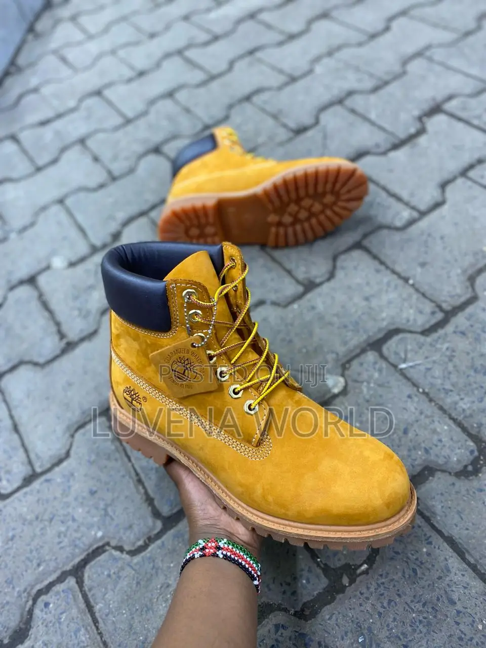 Timberland Boots