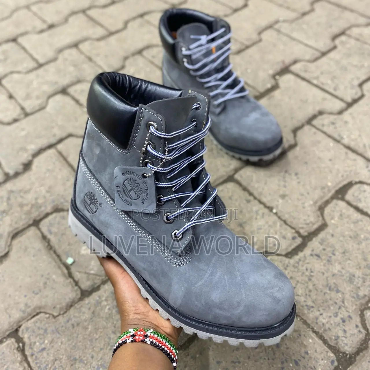 Timberland Boots