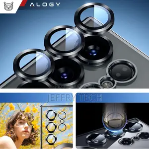 Samsung Galaxy S24 Ultra Mag Safe Glamor Case Ring Housing