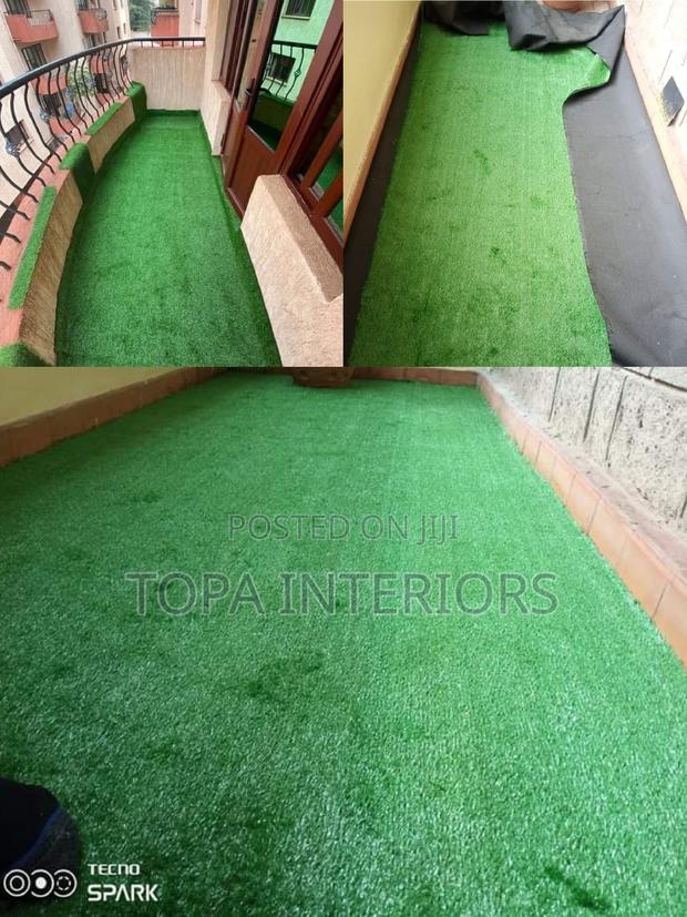 Artificial Lawn Green Grass Carpets Artificial Turf Grass - main view