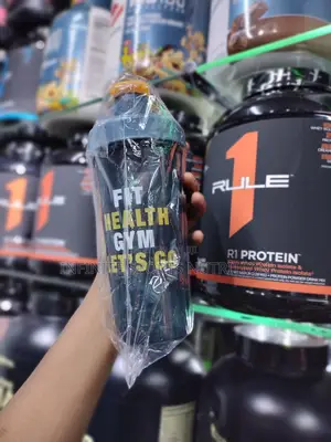 Shakers/Water Bottle