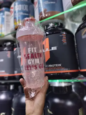 Shakers/Water Bottle