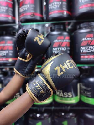 Boxing Gloves - main view