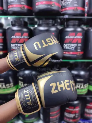 Boxing Gloves