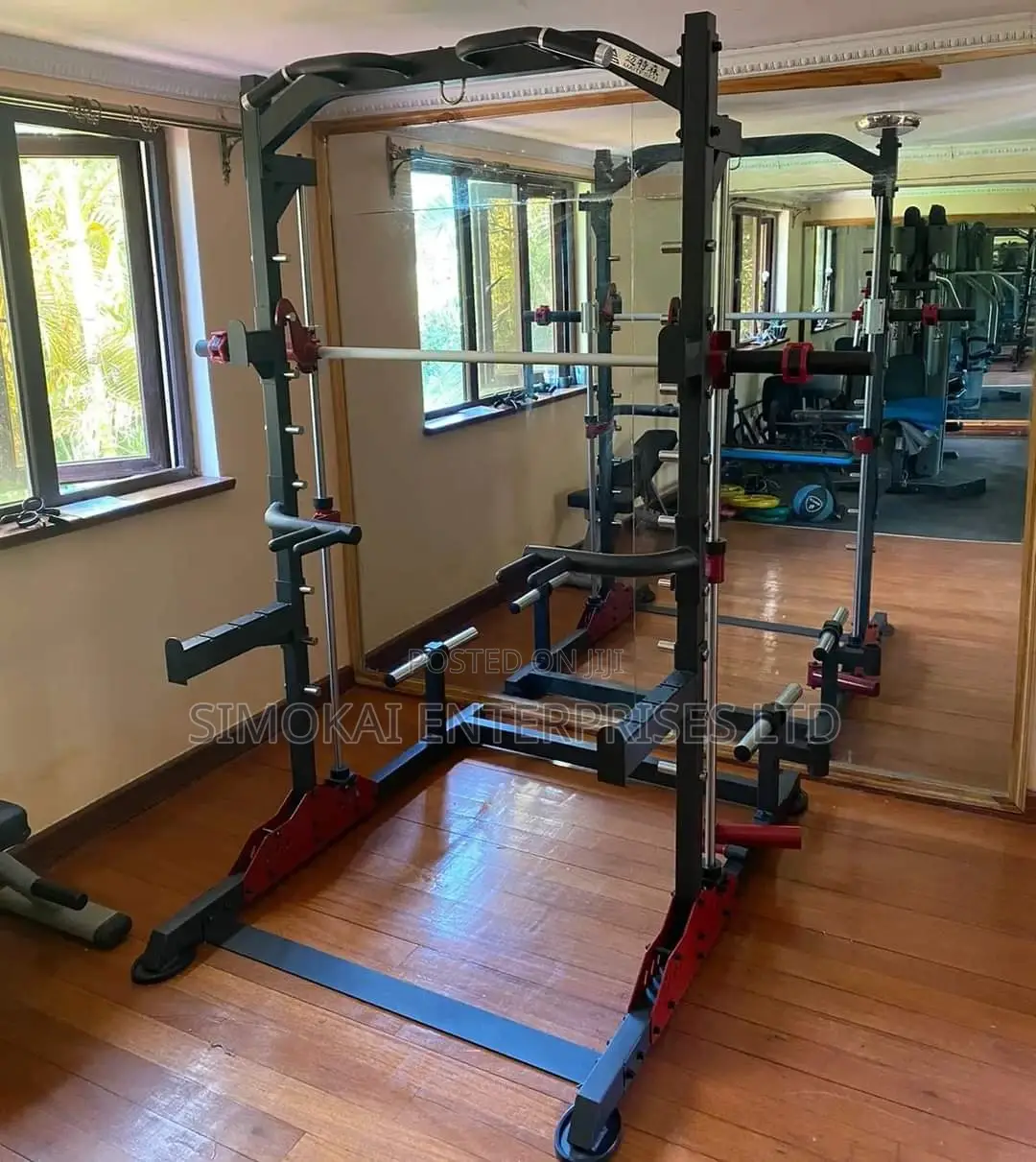 Advanced Quality Smith Machines