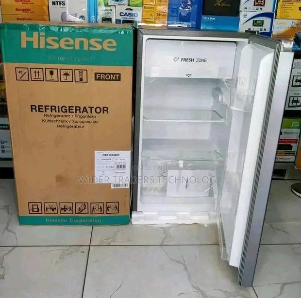 Hisense Fridge 94 Liters REF094DR - main view
