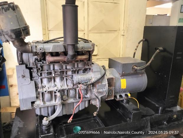 25kva Slightly Used Power Generator - thumbnail 2
