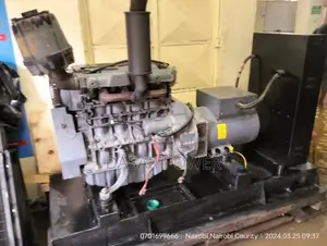 25kva Slightly Used Power Generator