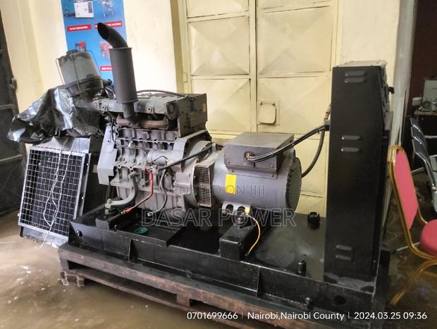 25kva Slightly Used Power Generator - thumbnail 4