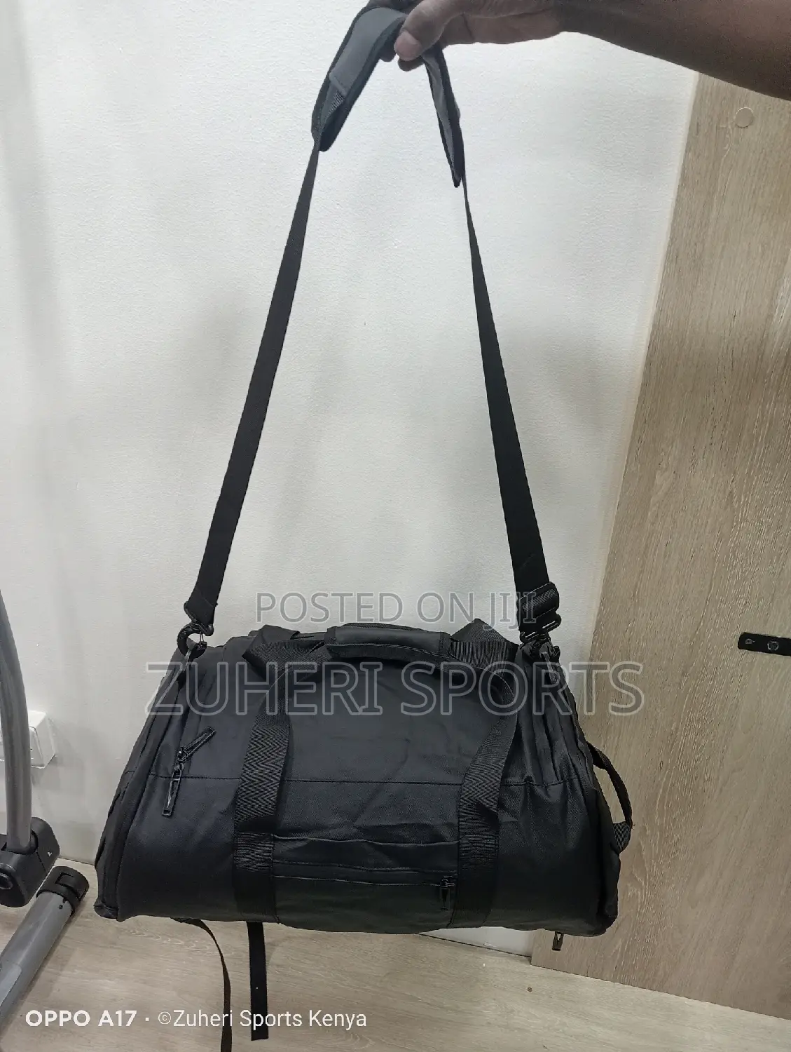 Gym Bag Travel Backpack Heavy Duty Waterproof Duffel Bag