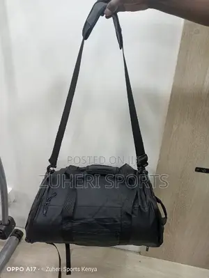 Gym Bag Travel Backpack Heavy Duty Waterproof Duffel Bag