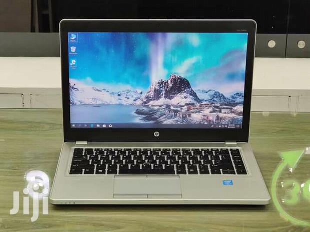 Laptop HP EliteBook Folio 9470M 4GB Intel Core i5 HDD 500GB - thumbnail 4