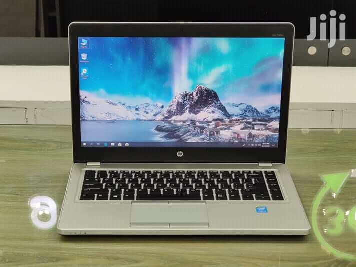 Laptop HP EliteBook Folio 9470M 4GB Intel Core i5 HDD 500GB
