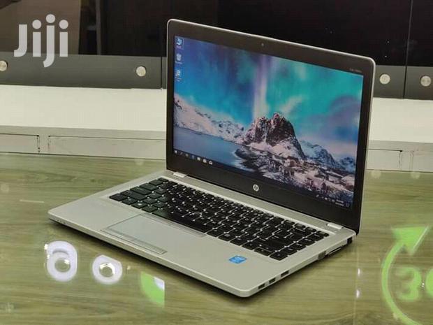 Laptop HP EliteBook Folio 9470M 4GB Intel Core i5 HDD 500GB - main view