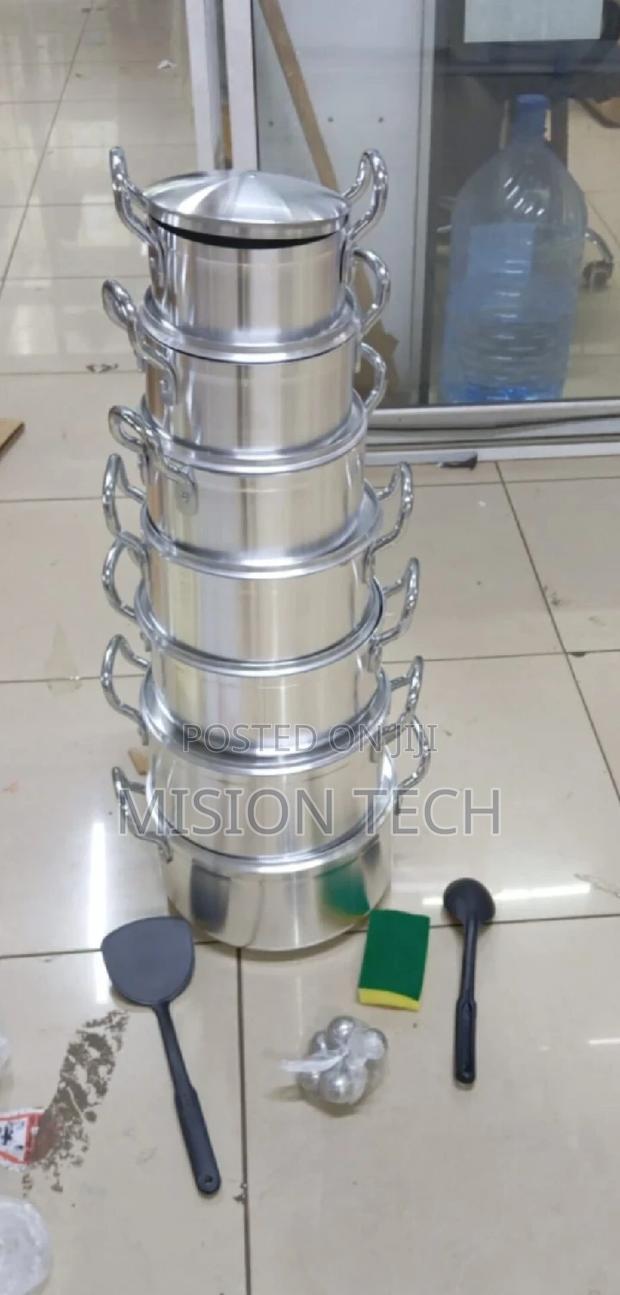 Tornado 14 PCS Cookwere Sufuria Set