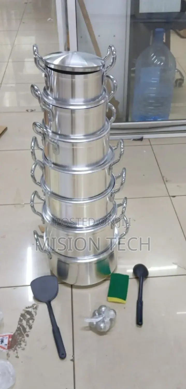 Tornado 14 PCS Cookwere Sufuria Set