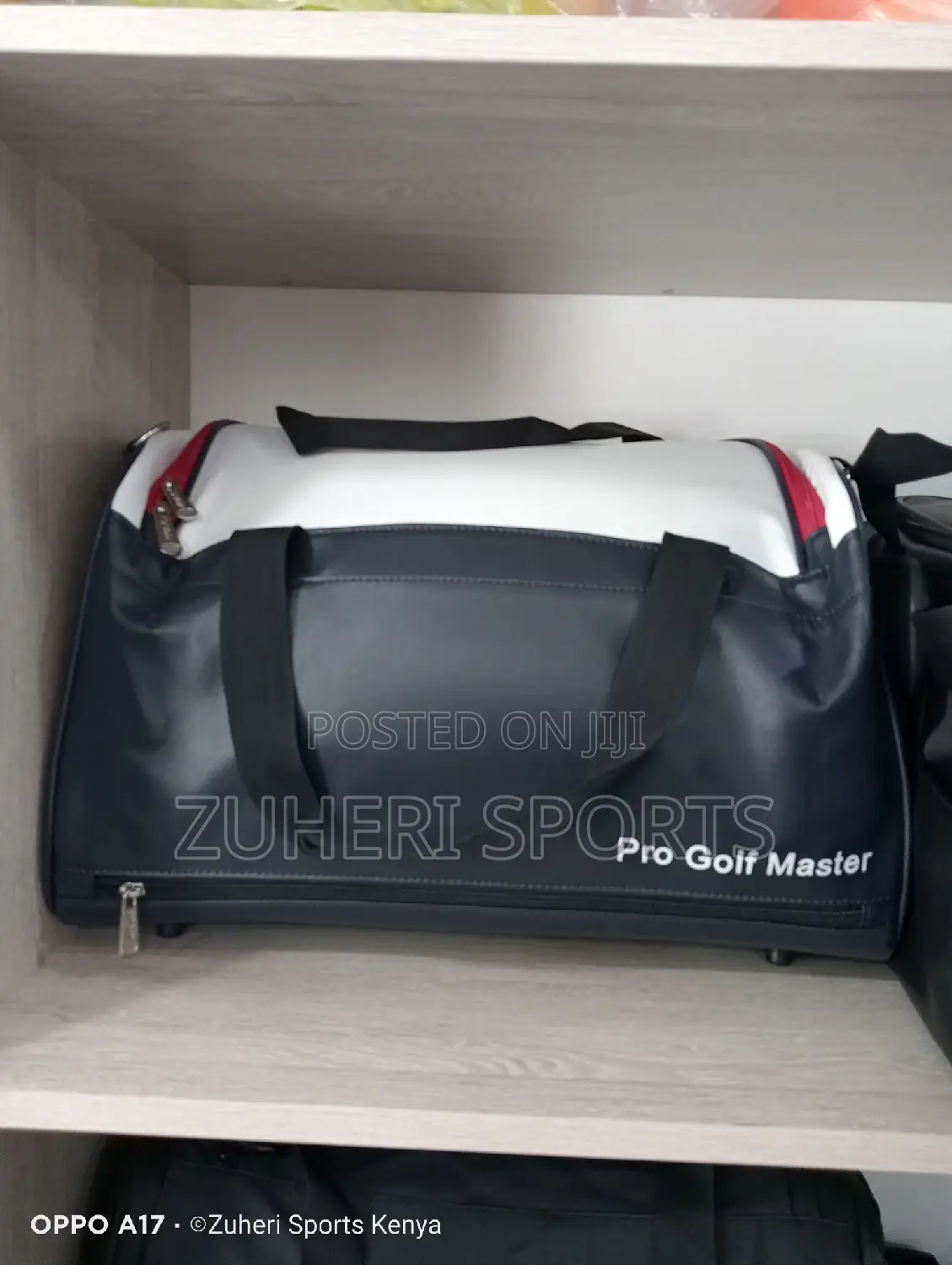 Golf Boston Duffel Bag